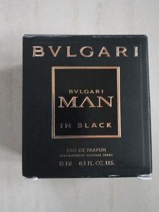Bvlgari Man In Black Eau de Parfum