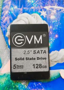 EVM 2.5" SATA SSD 128GB