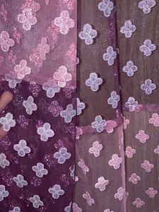 Party Wear Designed Shawl