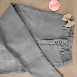 New Super High Rise Button Jeans