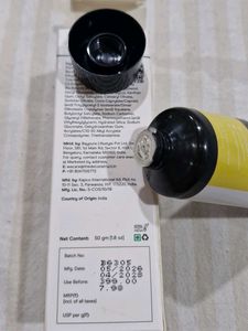 Deconstruct Gel Sunscreen SPF 50