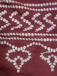 Maroon Printed Kaftan Kurta🌹✨
