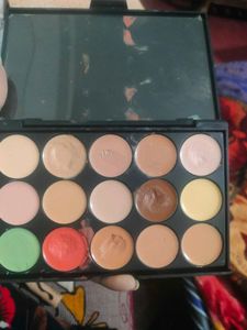 Swiss Beauty Concealer Palette