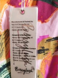 New Berrylush Branded Best Quality
