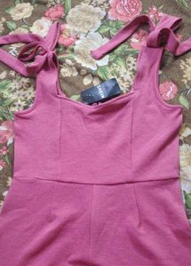 New dress