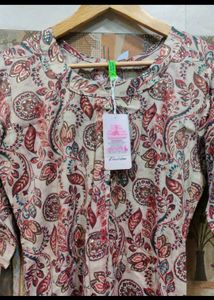 Sale brand new Elegant Printed Kurta Set PREMIUM