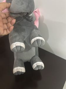 Adorable Elephant Plush Toy
