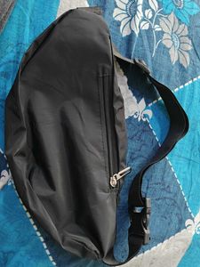 Nike Black Fanny Pack