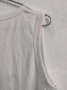 White Tank Top