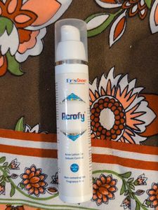 Acne Lotion for Sebum Control