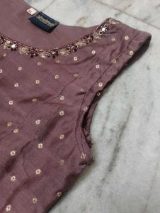 Handwork kurti🤌
