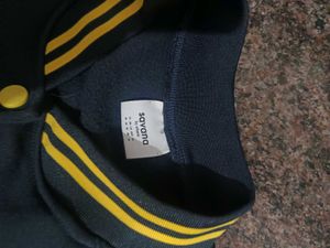 bomber jacket