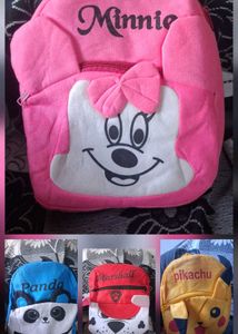 New Combo of 4 Kids bag
