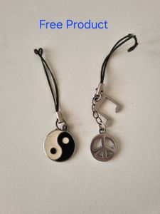 Laksala Elephant Keychain
