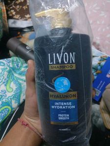 Livon Hyaluron Intense Hydration Shampoo