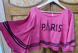 Cute Pink Top