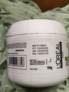 L'Oreal Xtenso Care Masque
