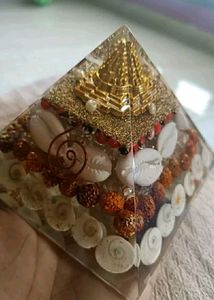 Gomti Chalra Pyramid