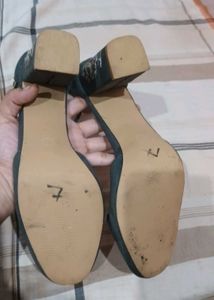 Dressberry Embellished Heels..size 41