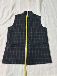 🆕Men's Checked Nehru Jacket