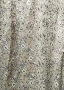 Embellished pakistani dress