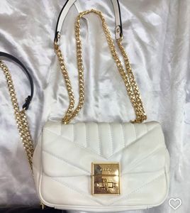 White Aldo Bag