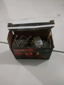 Combo - Candytech Neckband + Led light 9m (New)
