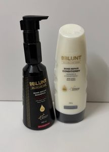 BBLUNTSALON LIKE HAIRBOND REPAIR SHAMPOO & CONDITI