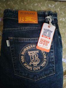 Designer Denim Jeans