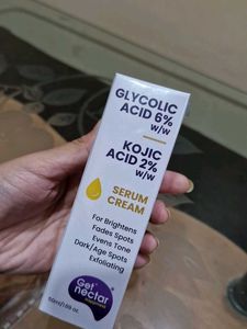 Get Nectar Serum Cream