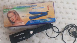 Hair Straightener Combo
