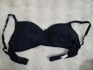Zudio Bra &amp; Floral Print High-Waisted Briefs