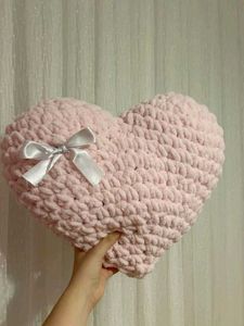 Crochet Valentine's Heart