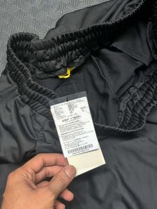 HRX Black Joggers L size