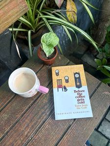 tales from the cafe