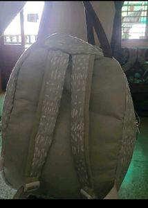 Stylish Printed Backpack