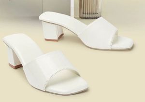 White Heels