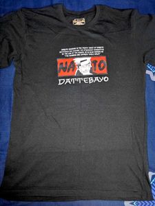 Naruto "Dattebayo" T-Shirt