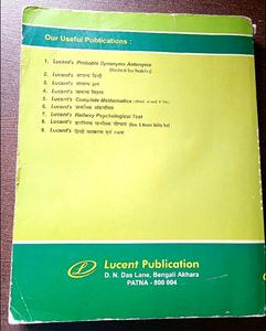 Lucent's General English