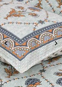 "Brand New" Double Bedsheet With Pillow Cover
