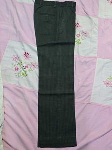 Black Formal Trouser