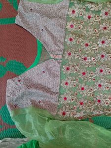 Elegant Embellished Kurta
