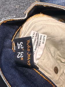 Authentic Nudie Jeans Co. | Made in Italy |