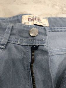 Modo Jeans - Grey Denim