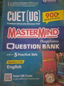 CUET MasterMind Question Banks