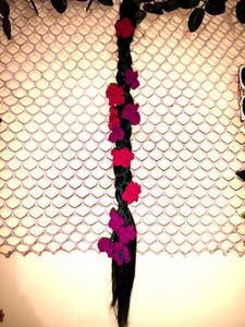 🔥 MEGA SALE FREE🔥 Boho Floral Hair Accessories