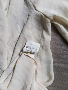 Vintage Style Blouse with Peter Pan Collar