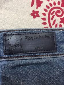 Flying Machine High Waist Blue jeans