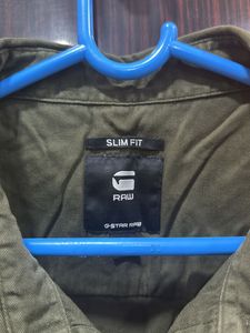 G-Star Raw Men's Button Down Shirt