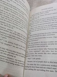 Haunting Adeline by H.D. Carlton